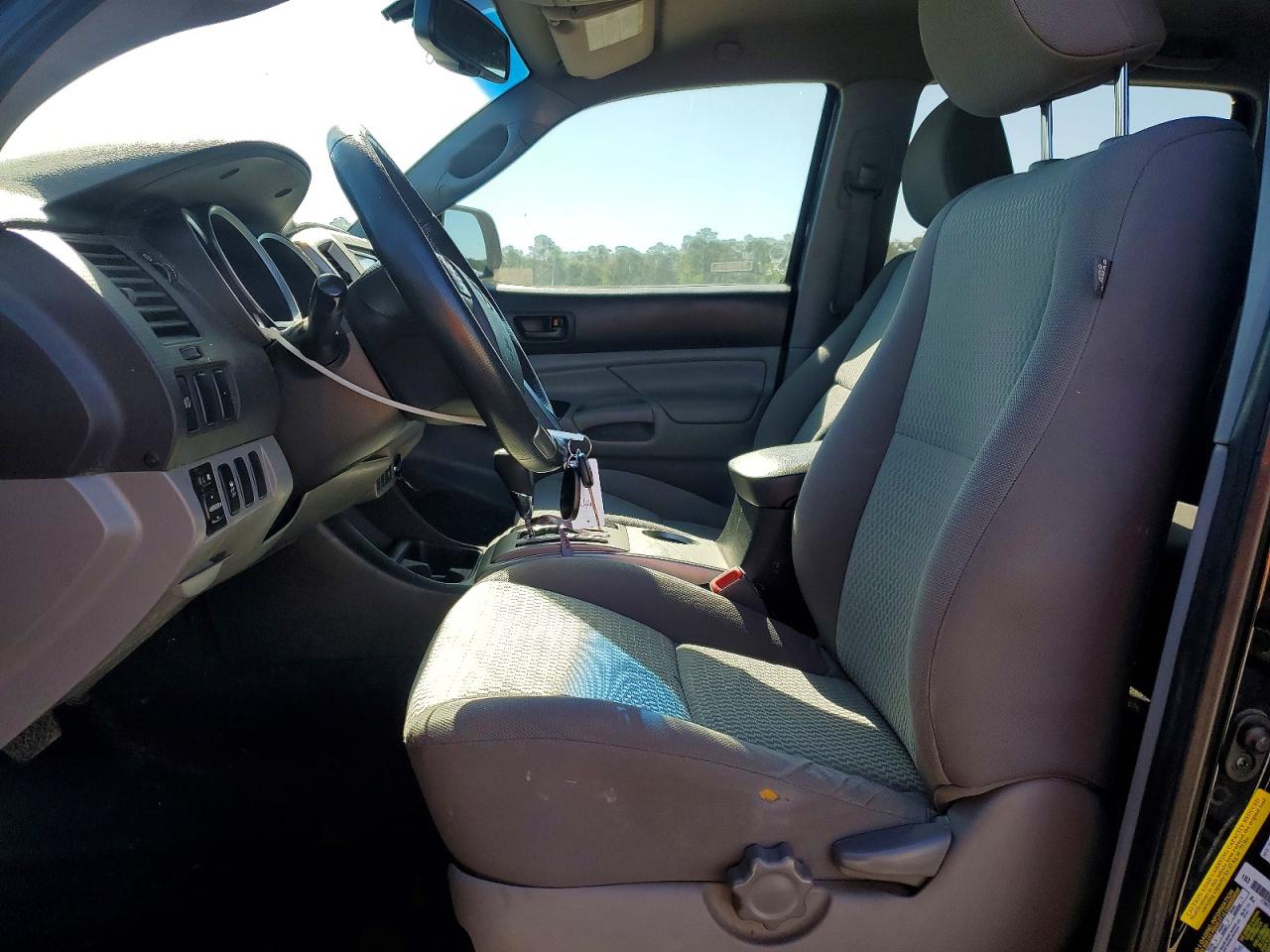 2013 TOYOTA TACOMA DOUBLE CAB PRERUNNER photo 7