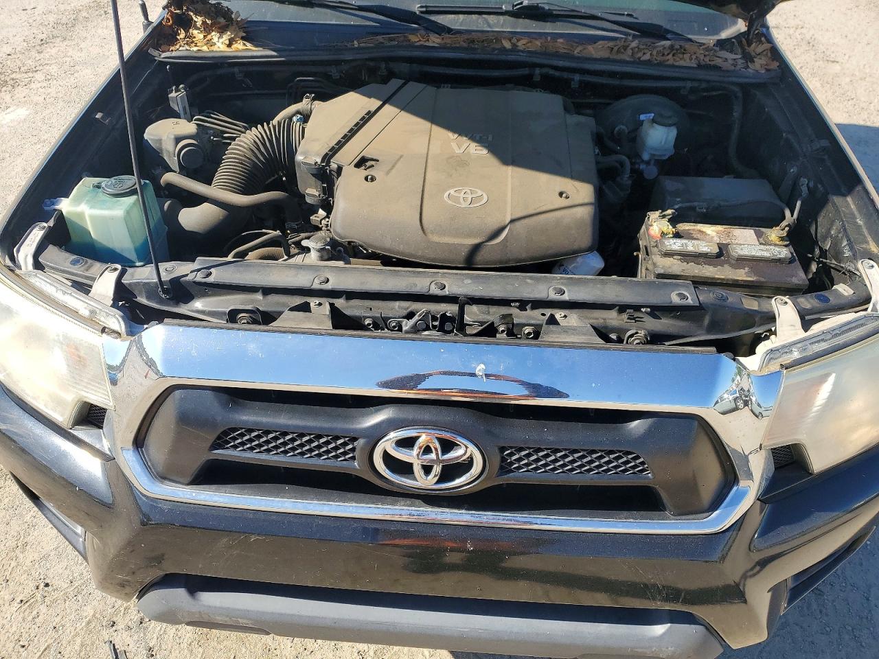 2013 TOYOTA TACOMA DOUBLE CAB PRERUNNER photo 11