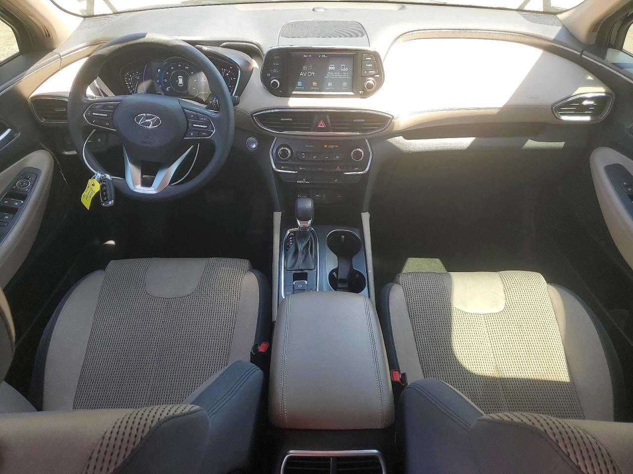 2019 HYUNDAI SANTA FE SEL 2.4L photo 15