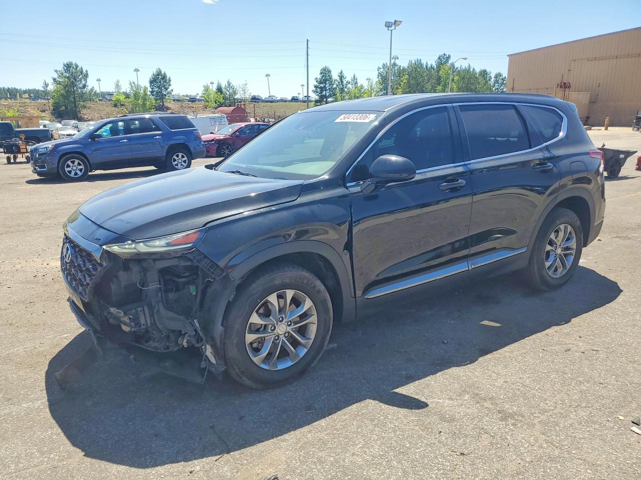 2019 HYUNDAI SANTA FE