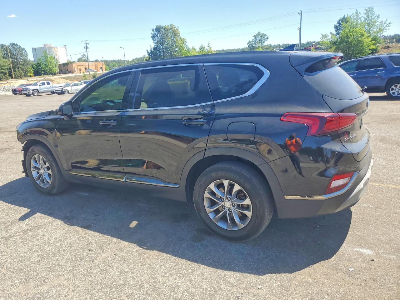 2019 HYUNDAI SANTA FE SEL 2.4L photo 3