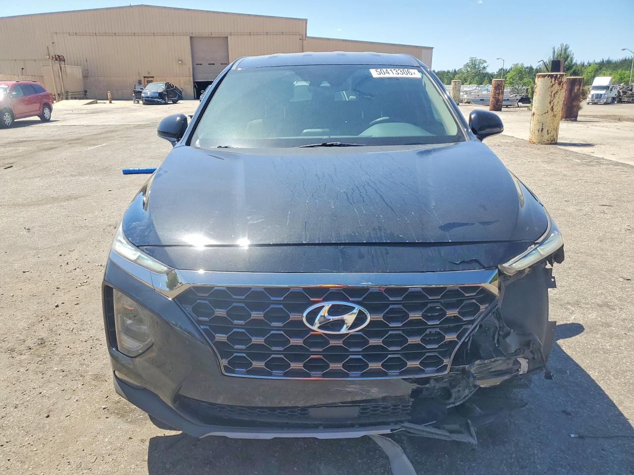 2019 HYUNDAI SANTA FE SEL 2.4L photo 9