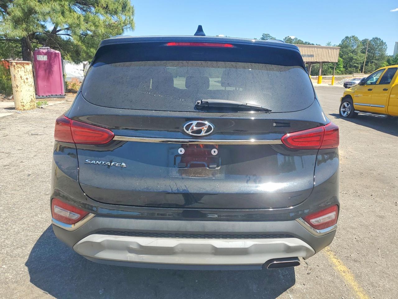 2019 HYUNDAI SANTA FE SEL 2.4L photo 11