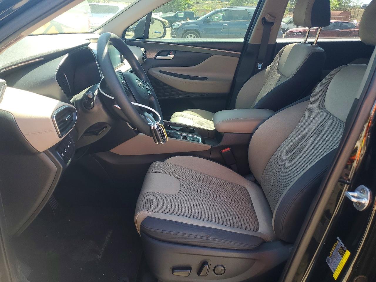 2019 HYUNDAI SANTA FE SEL 2.4L photo 13