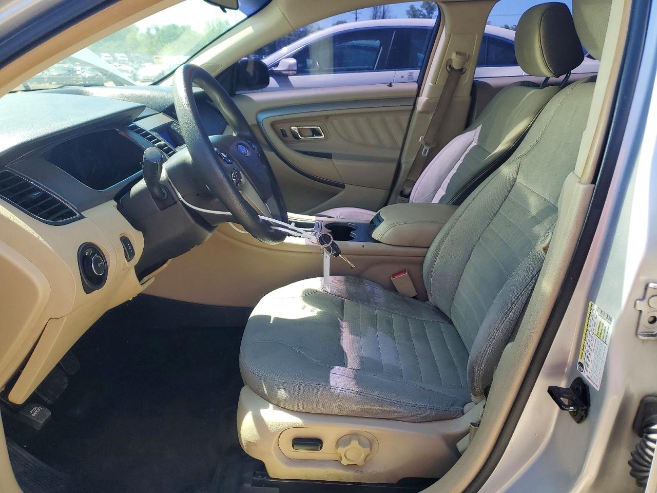 2014 FORD TAURUS SE photo 13