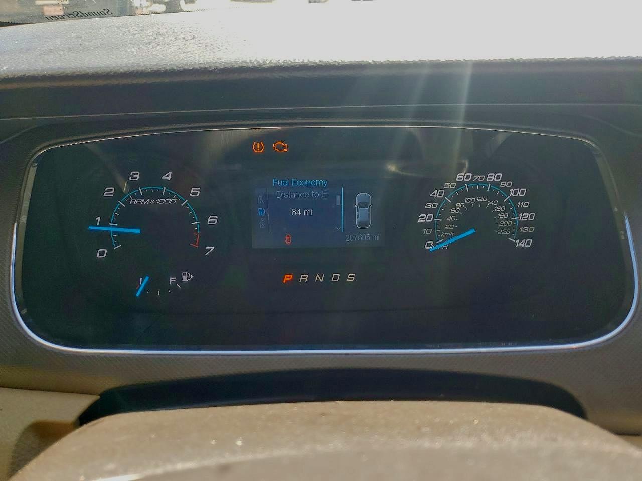 2014 FORD TAURUS SE photo 17