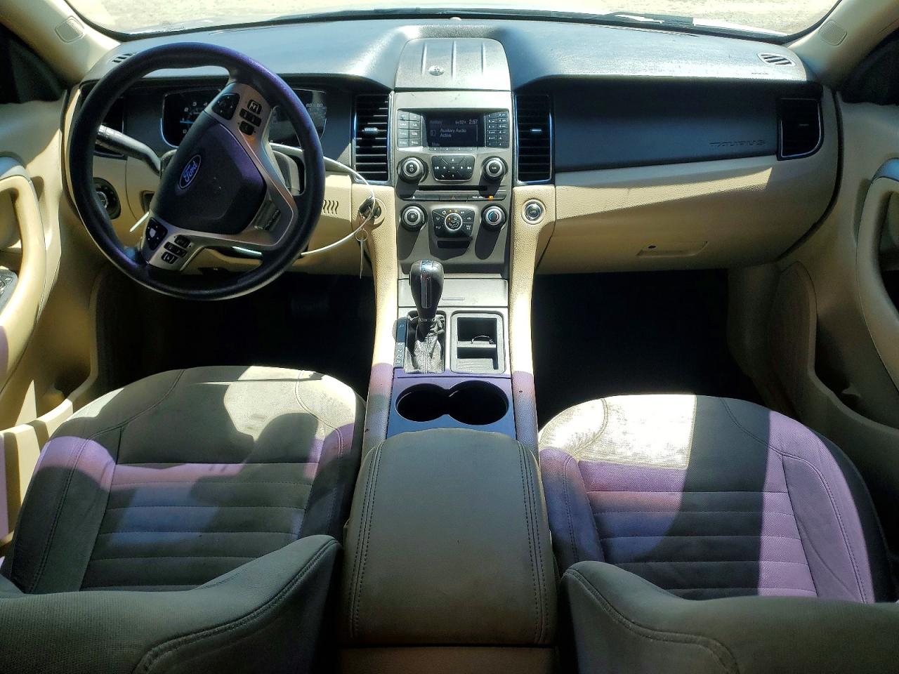 2014 FORD TAURUS SE photo 15