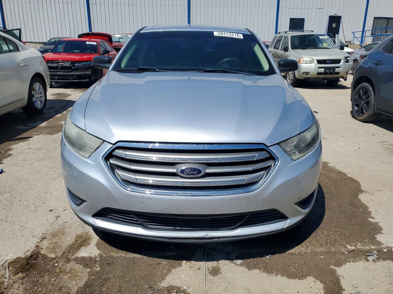 2014 FORD TAURUS SE photo 9