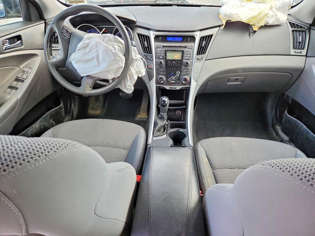 2011 HYUNDAI SONATA GLS photo 22