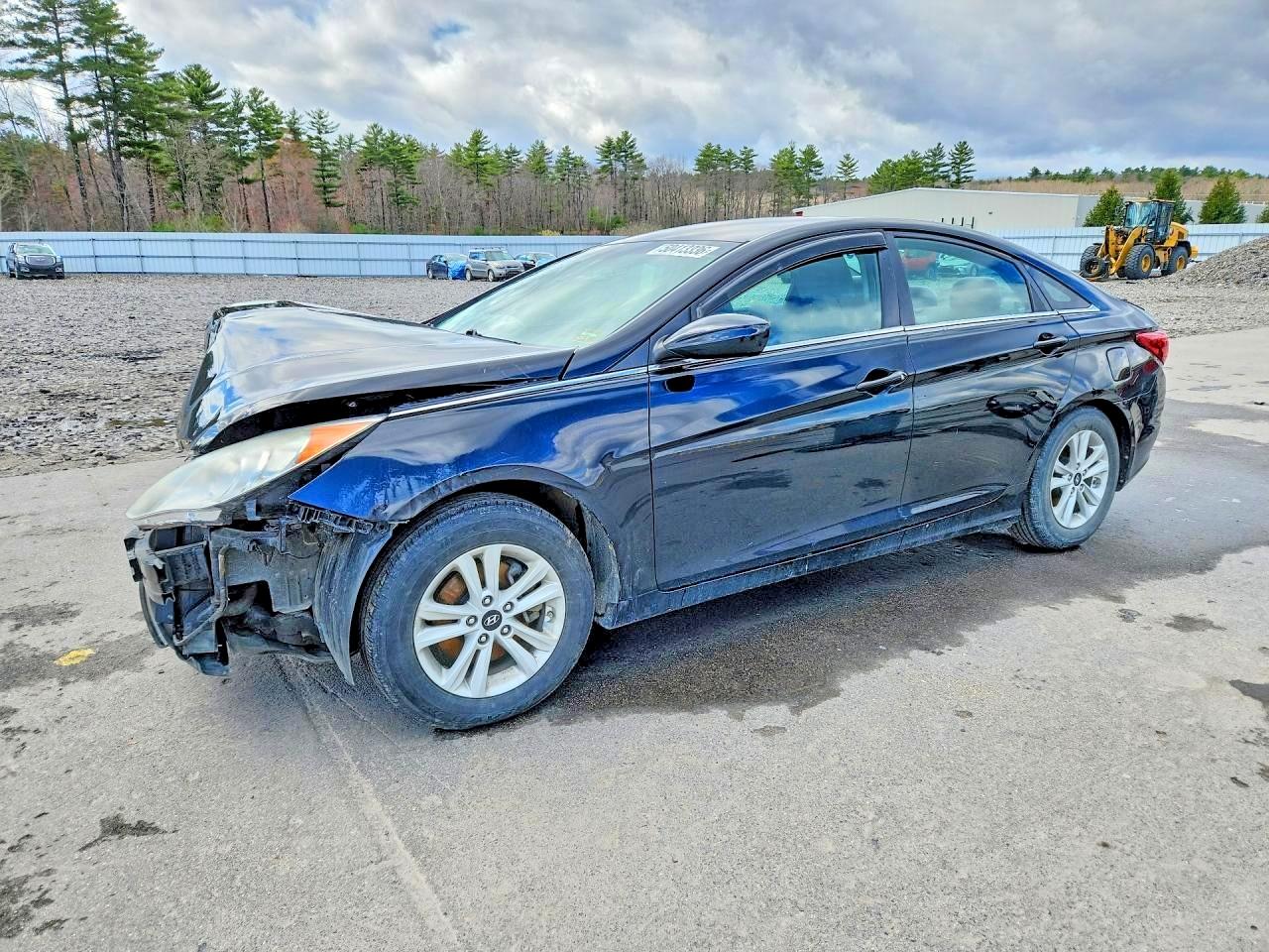 2011 HYUNDAI SONATA