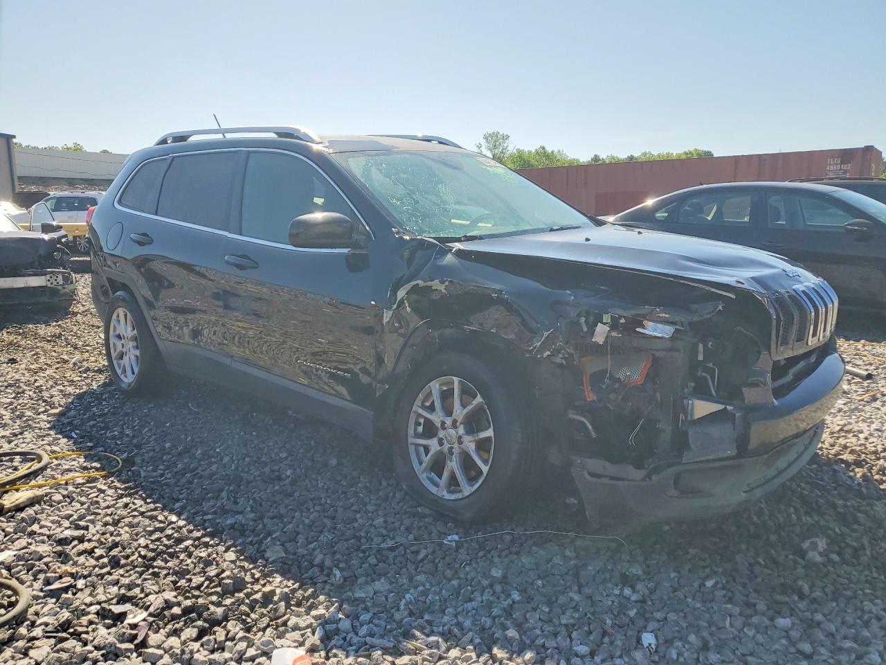 2015 JEEP CHEROKEE LATITUDE photo 7