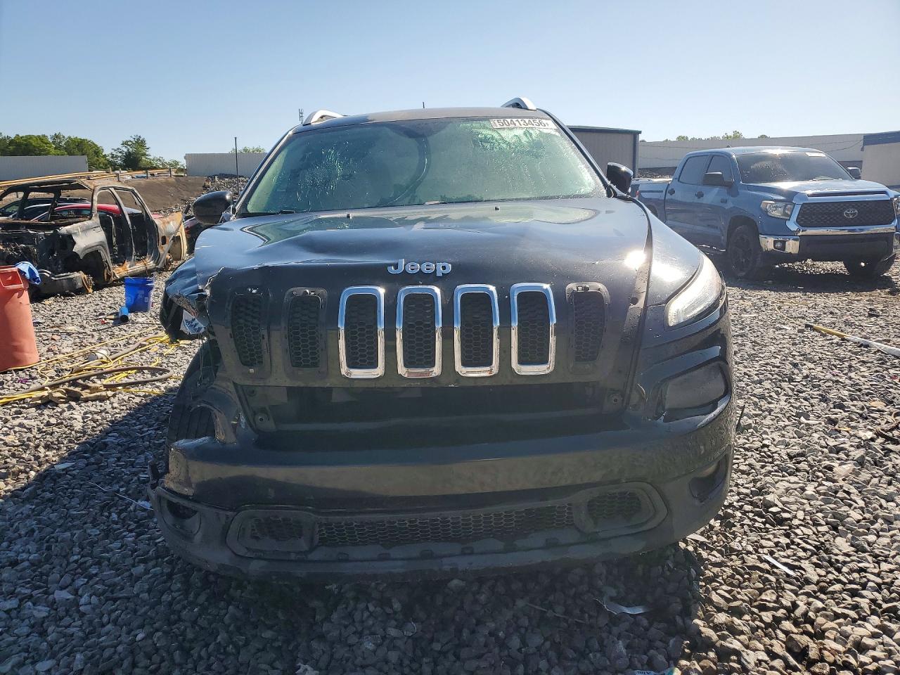 2015 JEEP CHEROKEE LATITUDE photo 9
