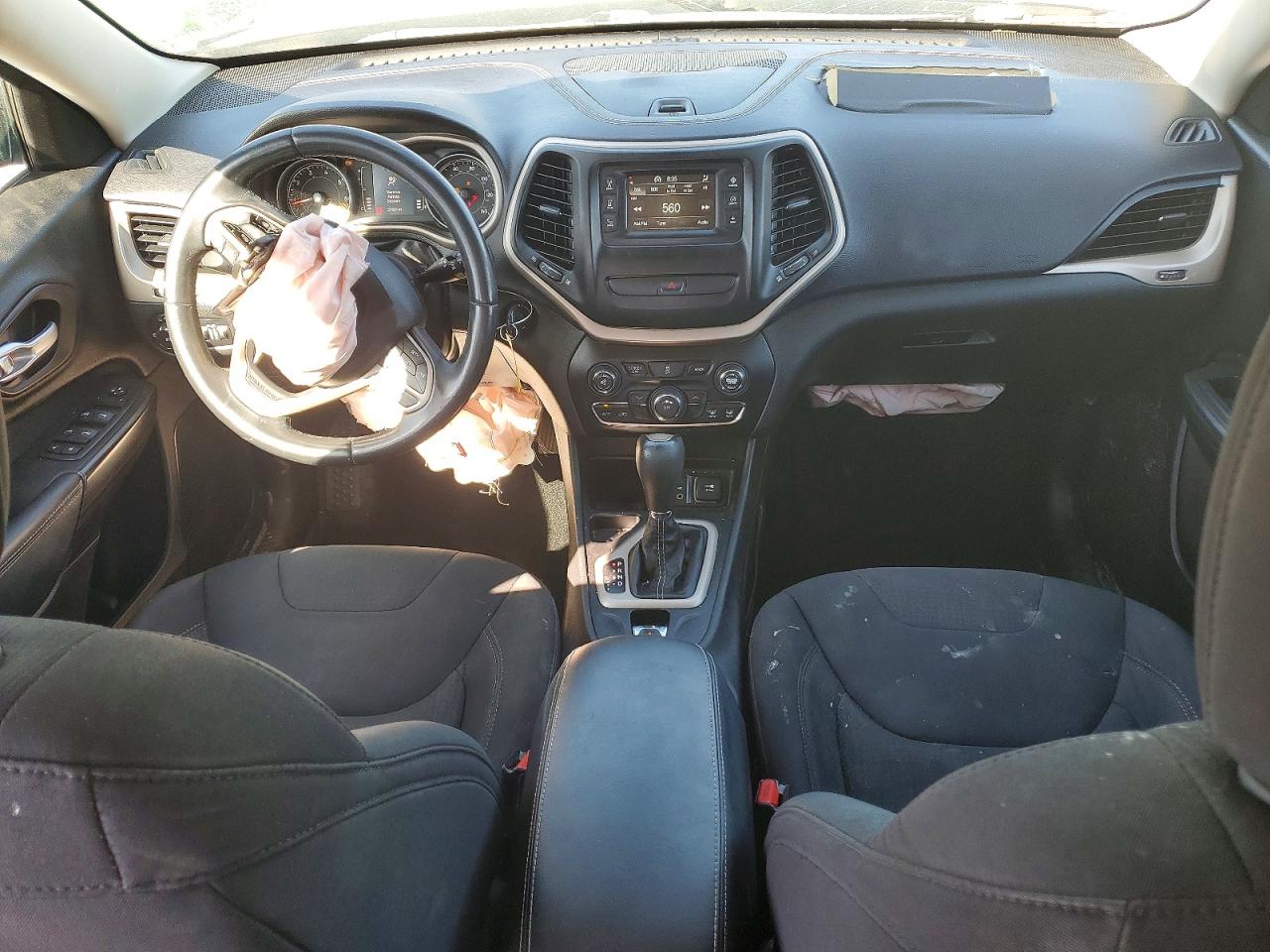 2015 JEEP CHEROKEE LATITUDE photo 15