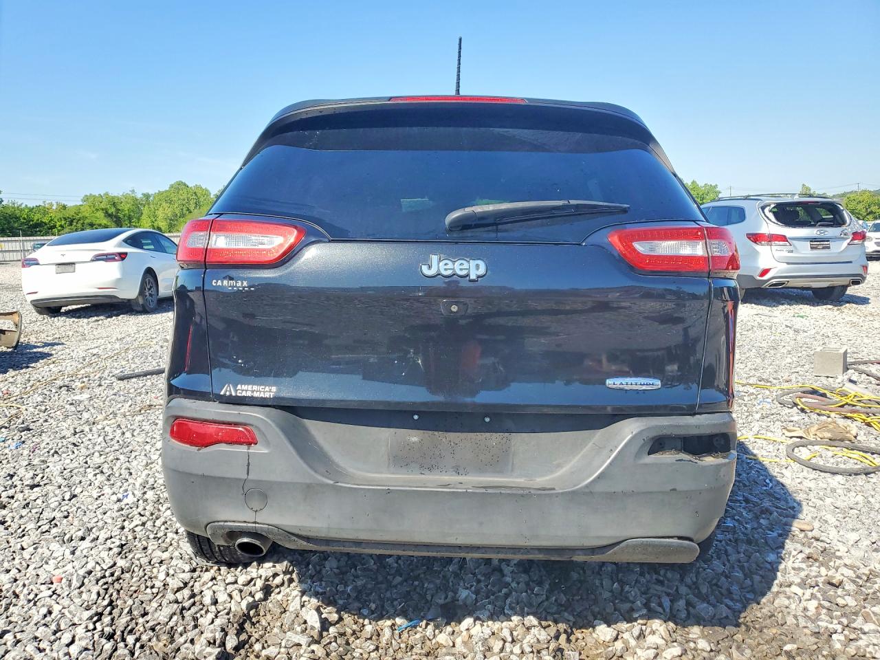 2015 JEEP CHEROKEE LATITUDE photo 11