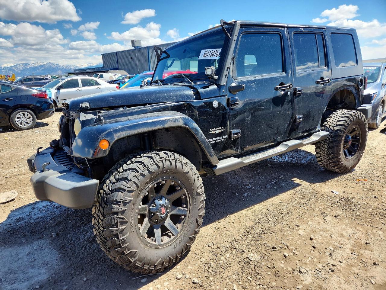 2007 JEEP WRANGLER