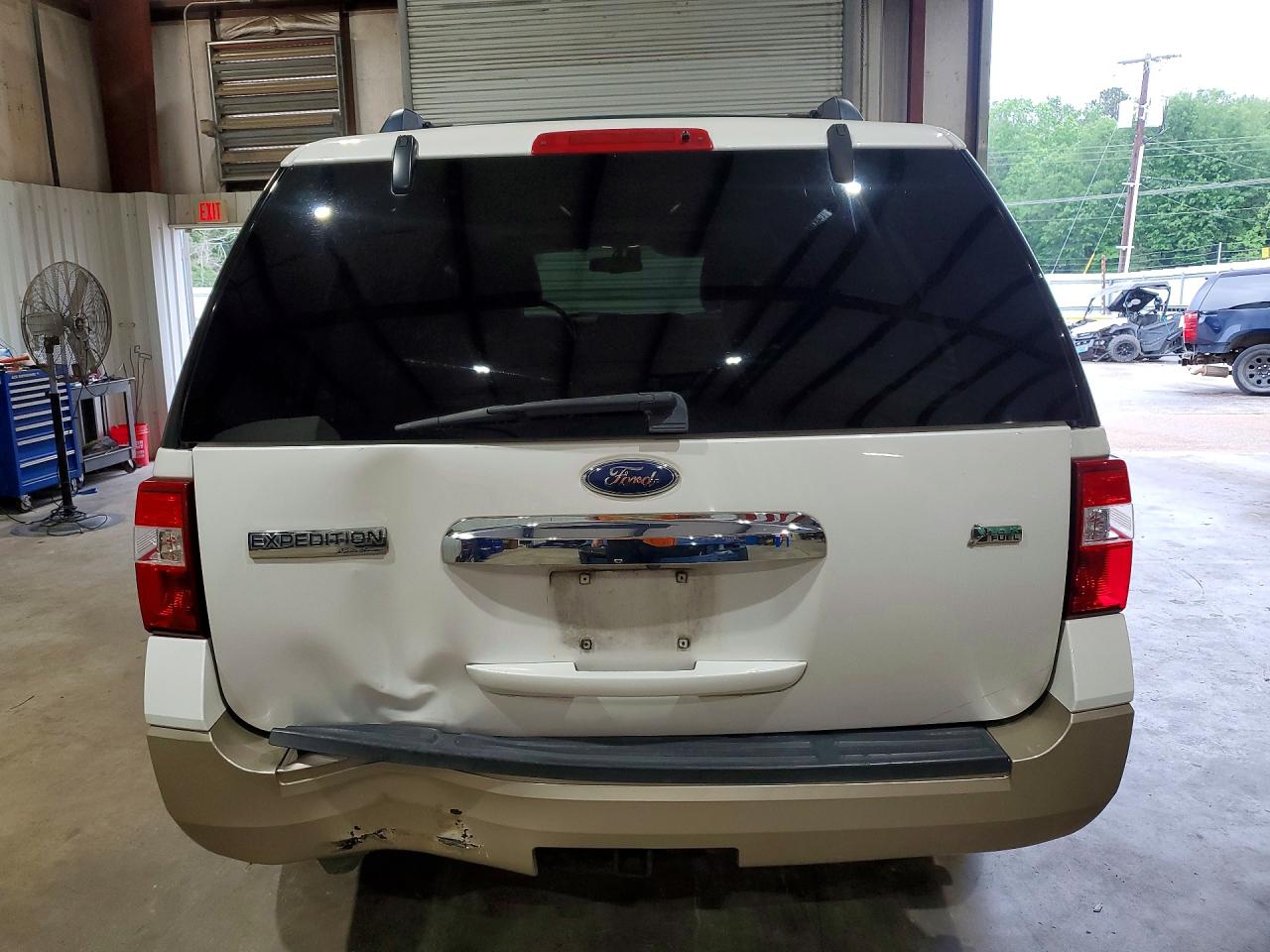 2010 FORD EXPEDITION EDDIE BAUER photo 16