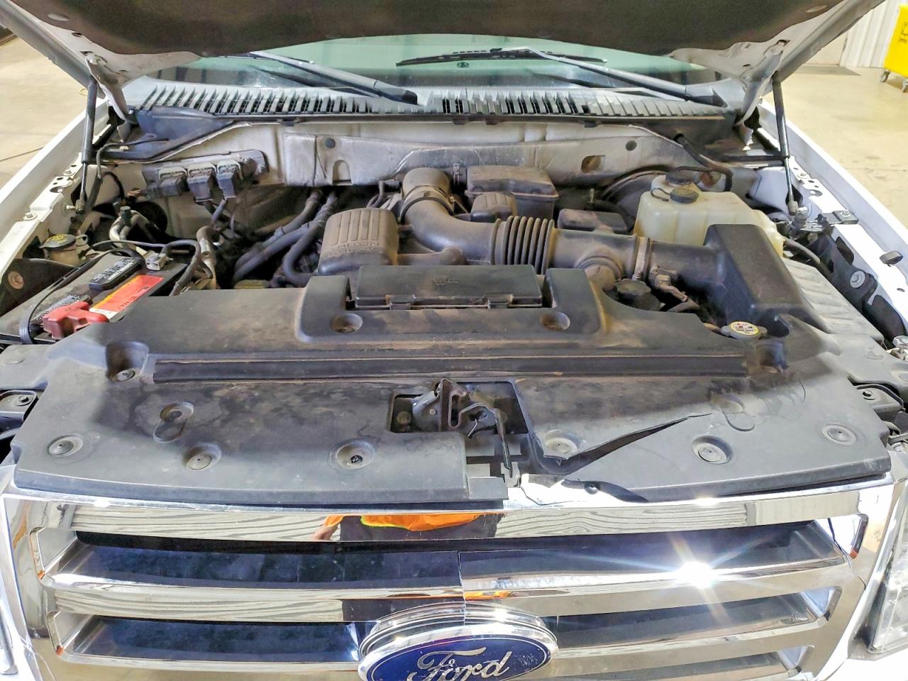 2010 FORD EXPEDITION EDDIE BAUER photo 34
