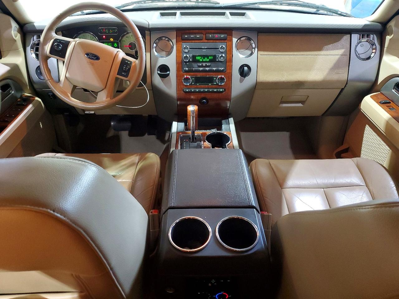 2010 FORD EXPEDITION EDDIE BAUER photo 22
