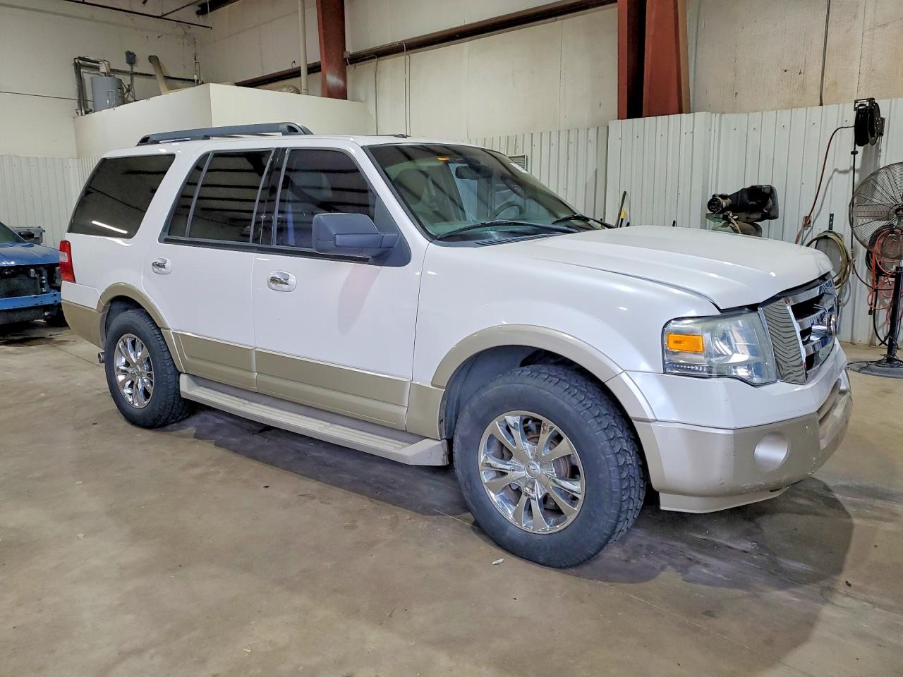 2010 FORD EXPEDITION EDDIE BAUER photo 10