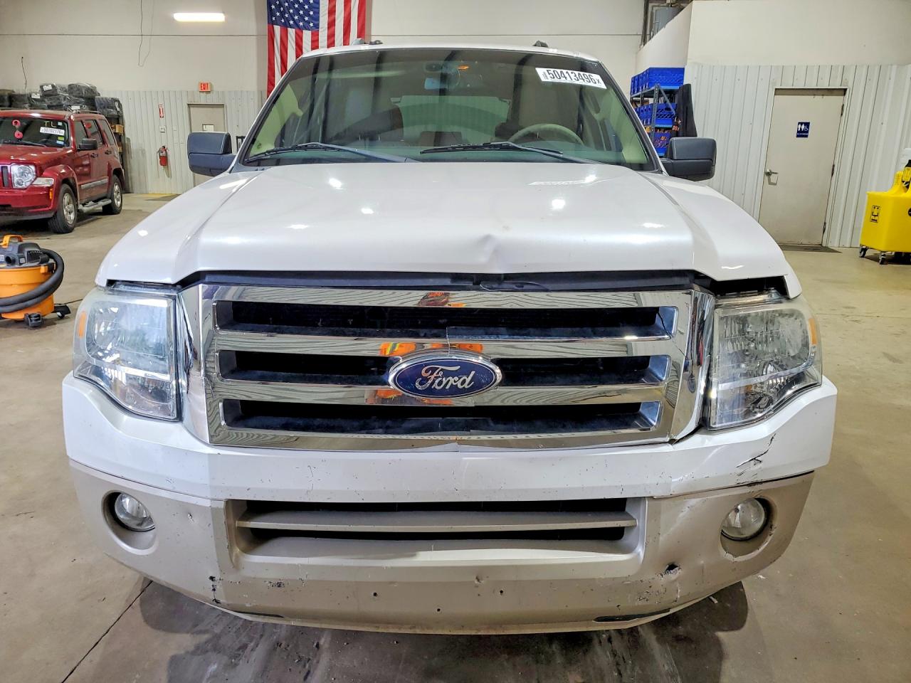 2010 FORD EXPEDITION EDDIE BAUER photo 13