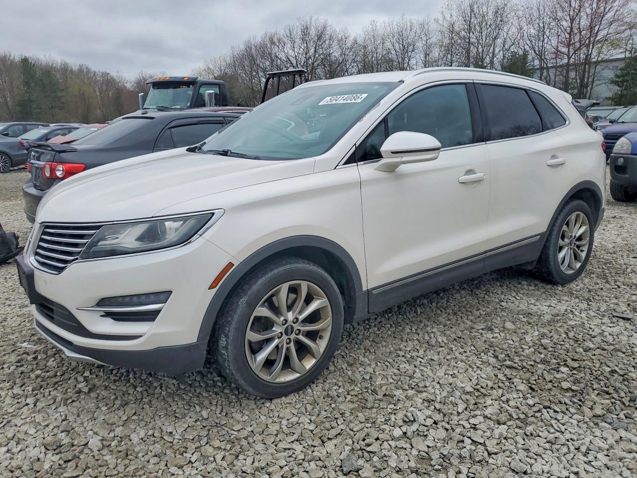 2017 LINCOLN MKC