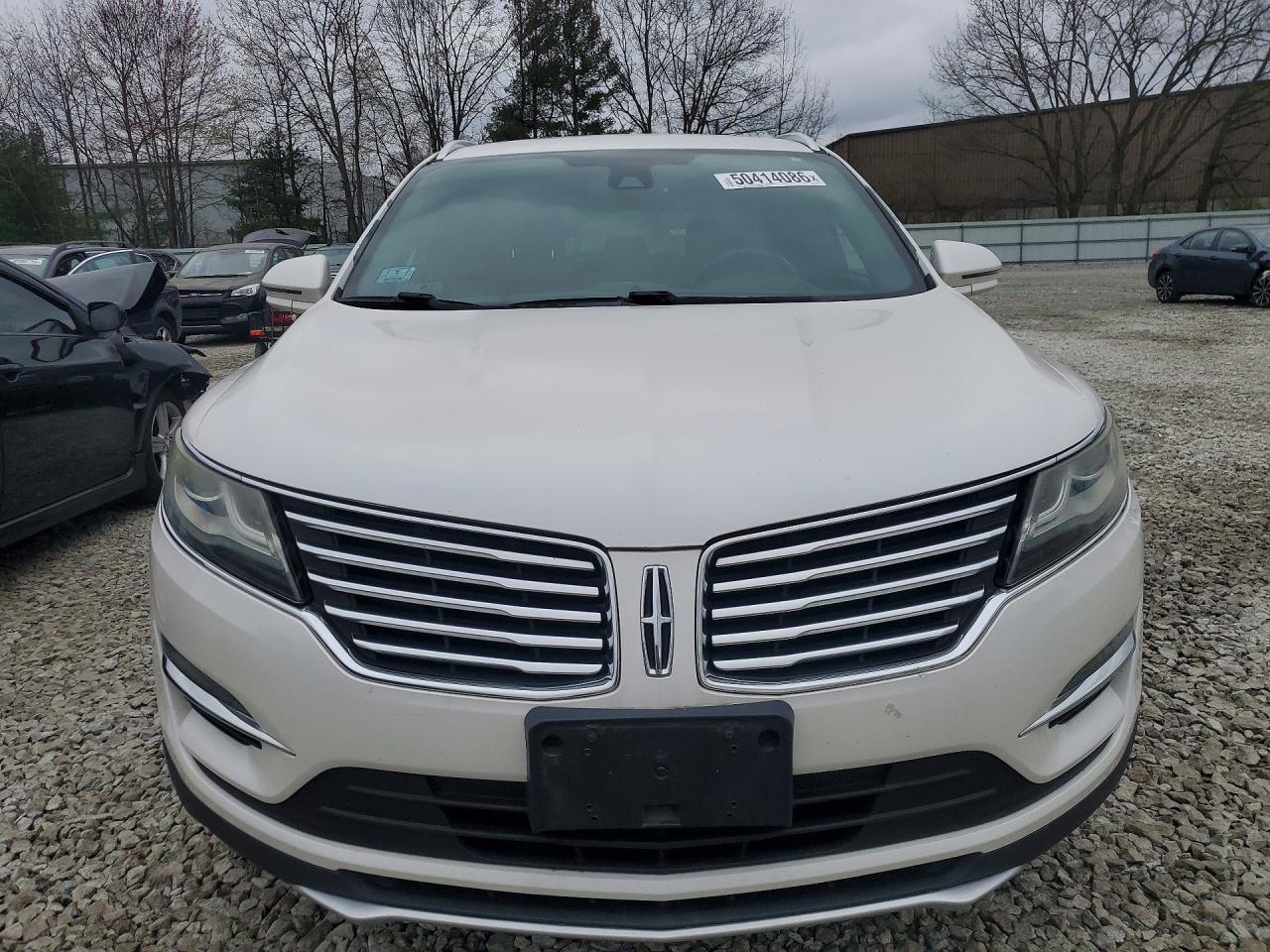 2017 LINCOLN MKC SELECT photo 9