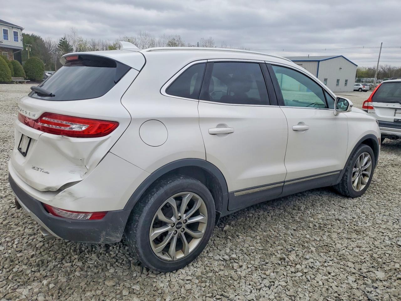 2017 LINCOLN MKC SELECT photo 5