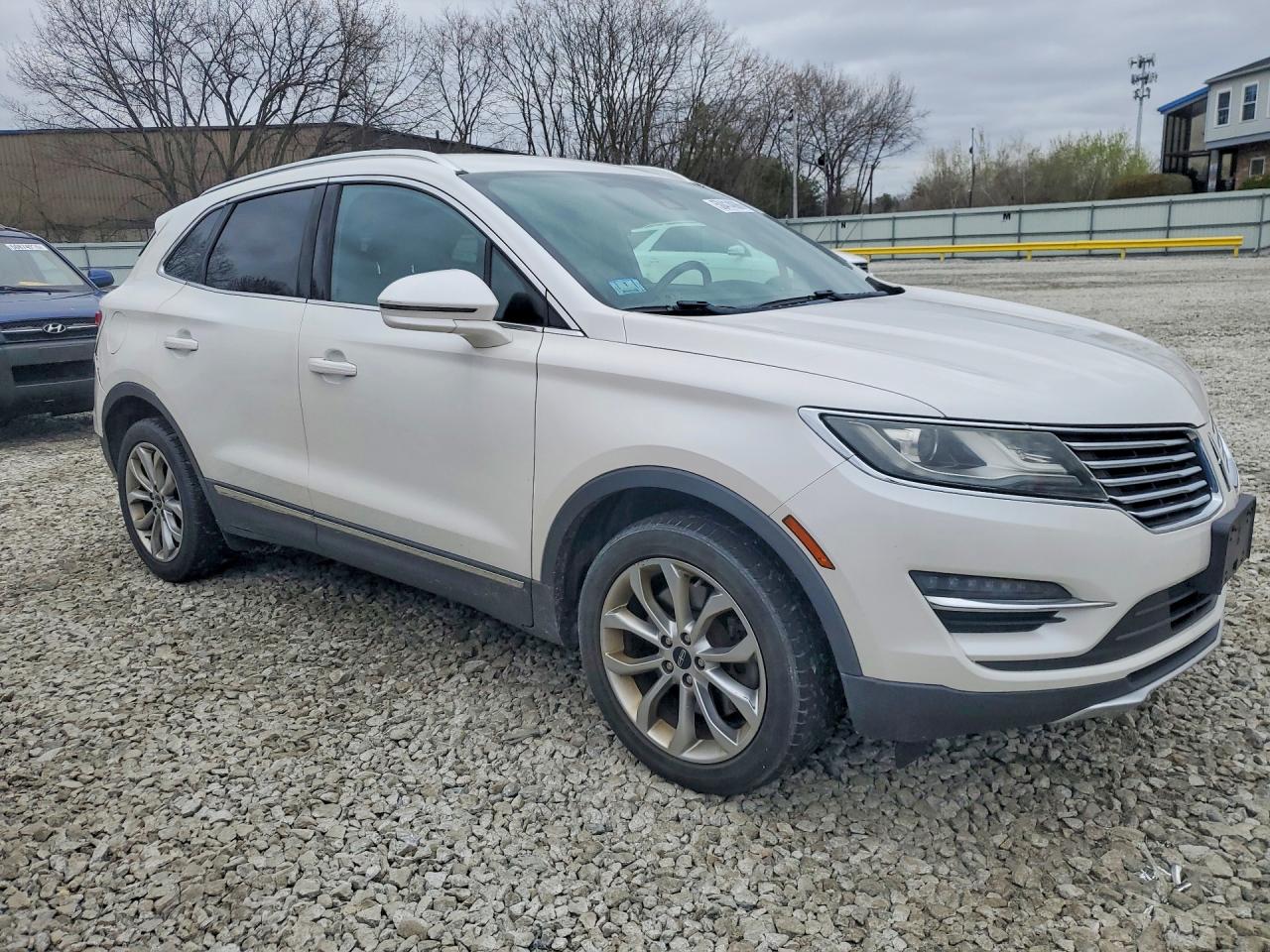 2017 LINCOLN MKC SELECT photo 7