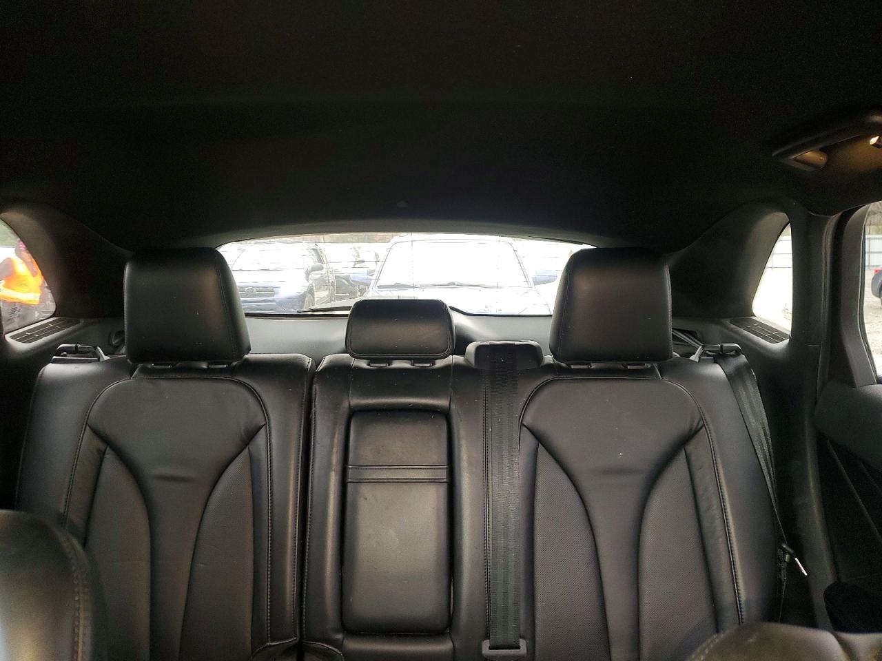 2017 LINCOLN MKC SELECT photo 19