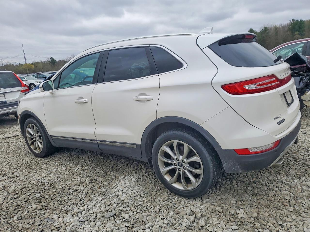2017 LINCOLN MKC SELECT photo 3