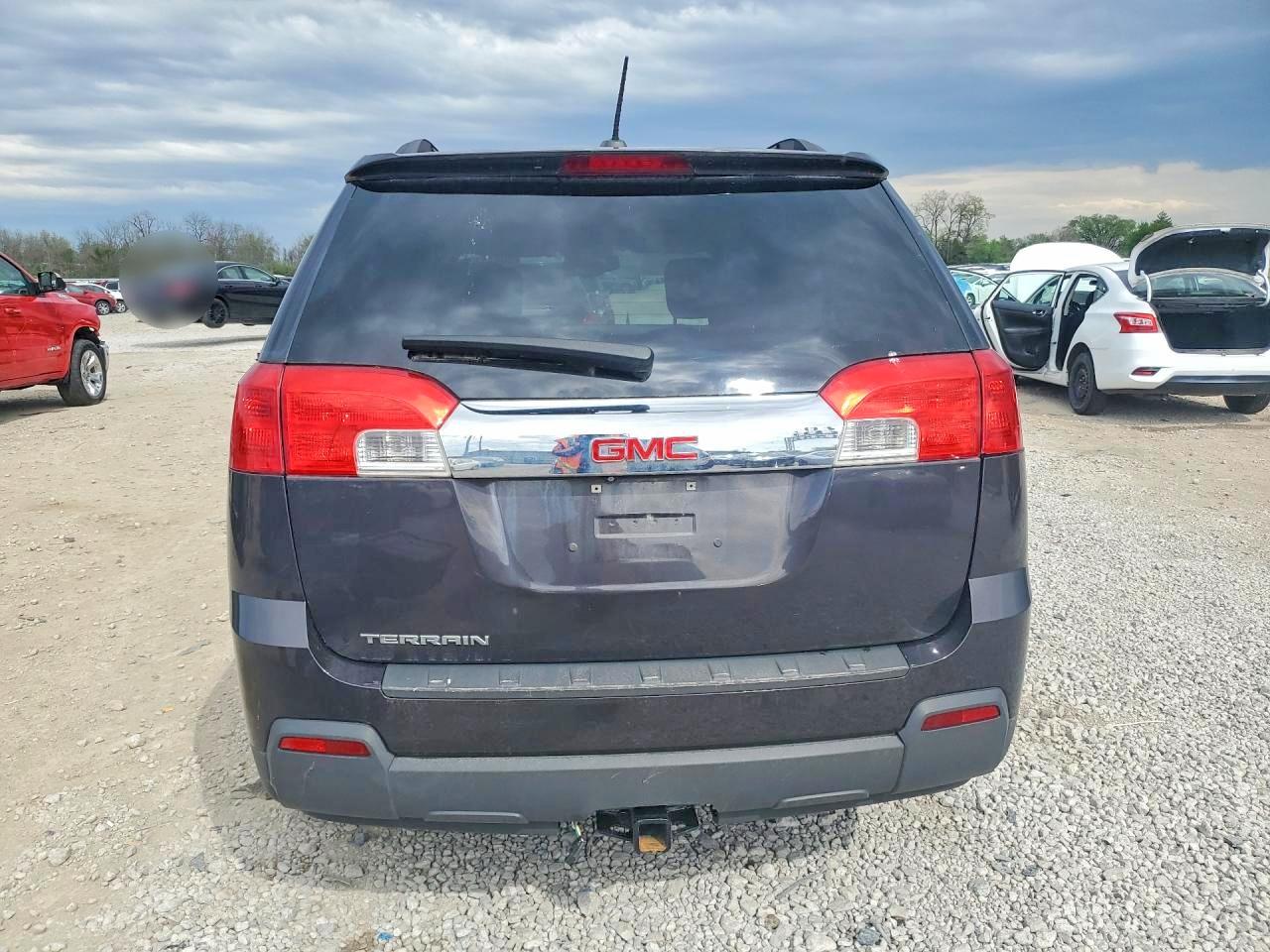 2015 GMC TERRAIN SLT photo 16