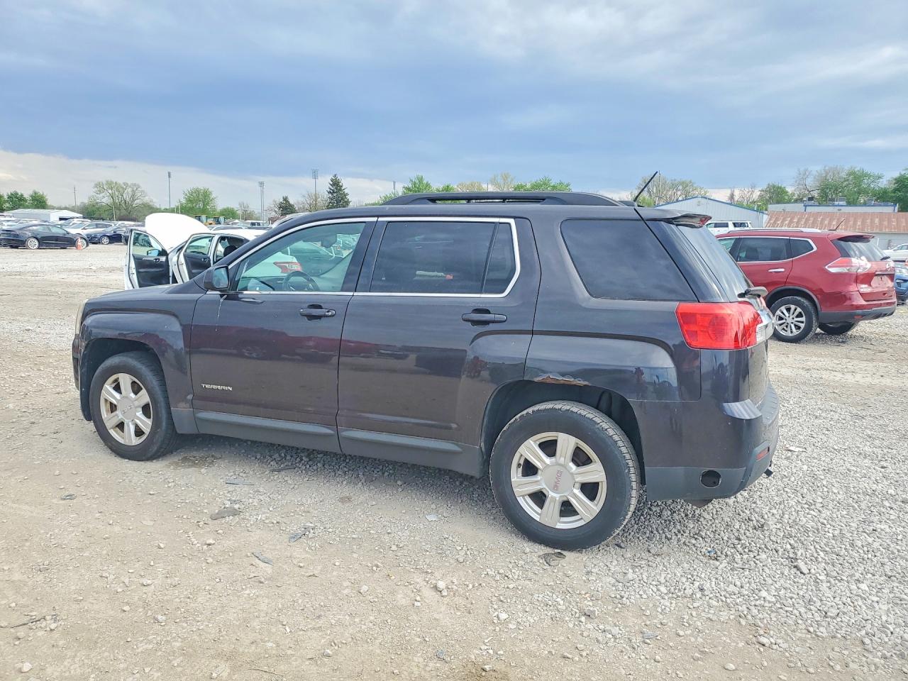 2015 GMC TERRAIN SLT photo 4