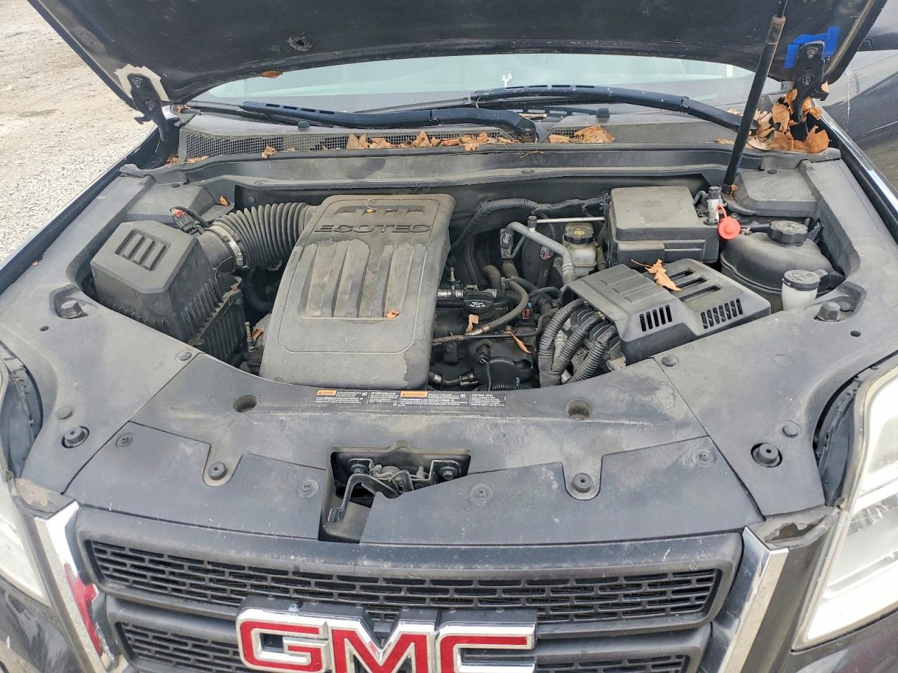 2015 GMC TERRAIN SLT photo 34