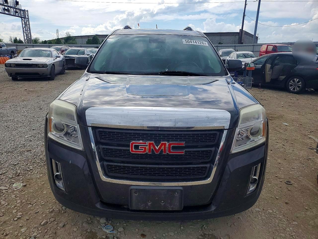 2015 GMC TERRAIN SLT photo 13