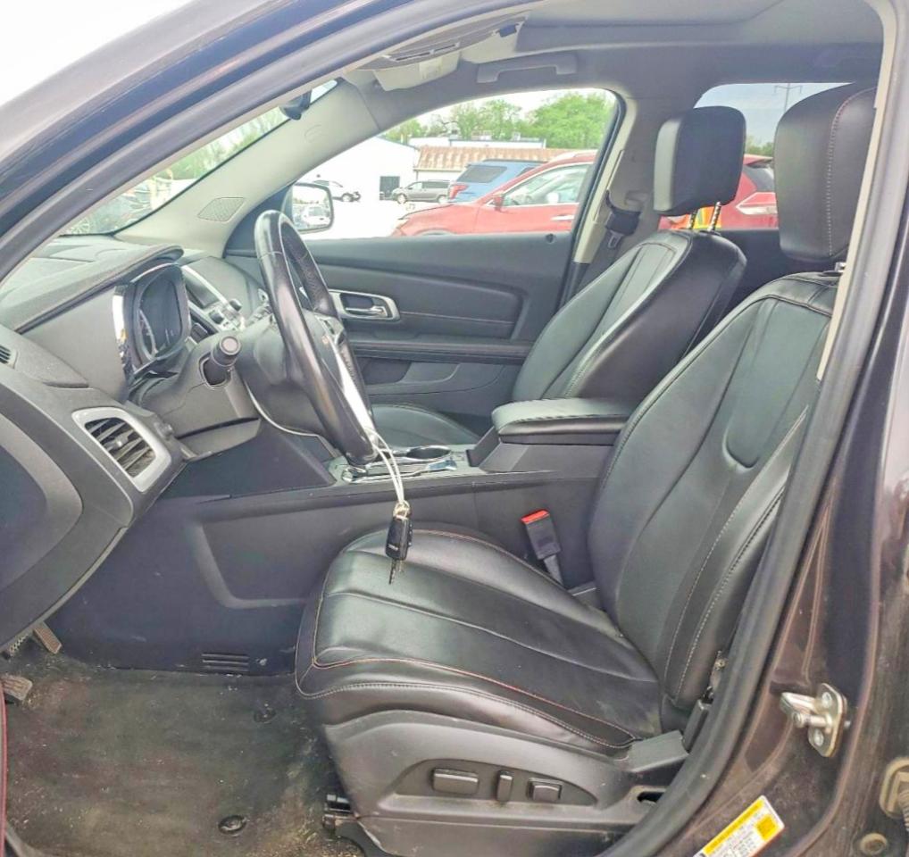 2015 GMC TERRAIN SLT photo 19