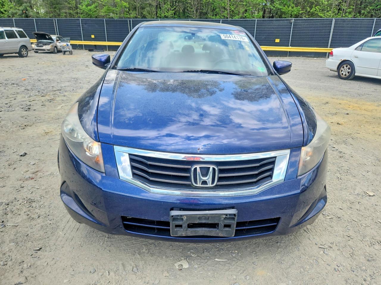 2010 HONDA ACCORD LX photo 13