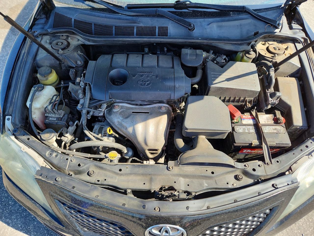 2011 TOYOTA CAMRY SE photo 11