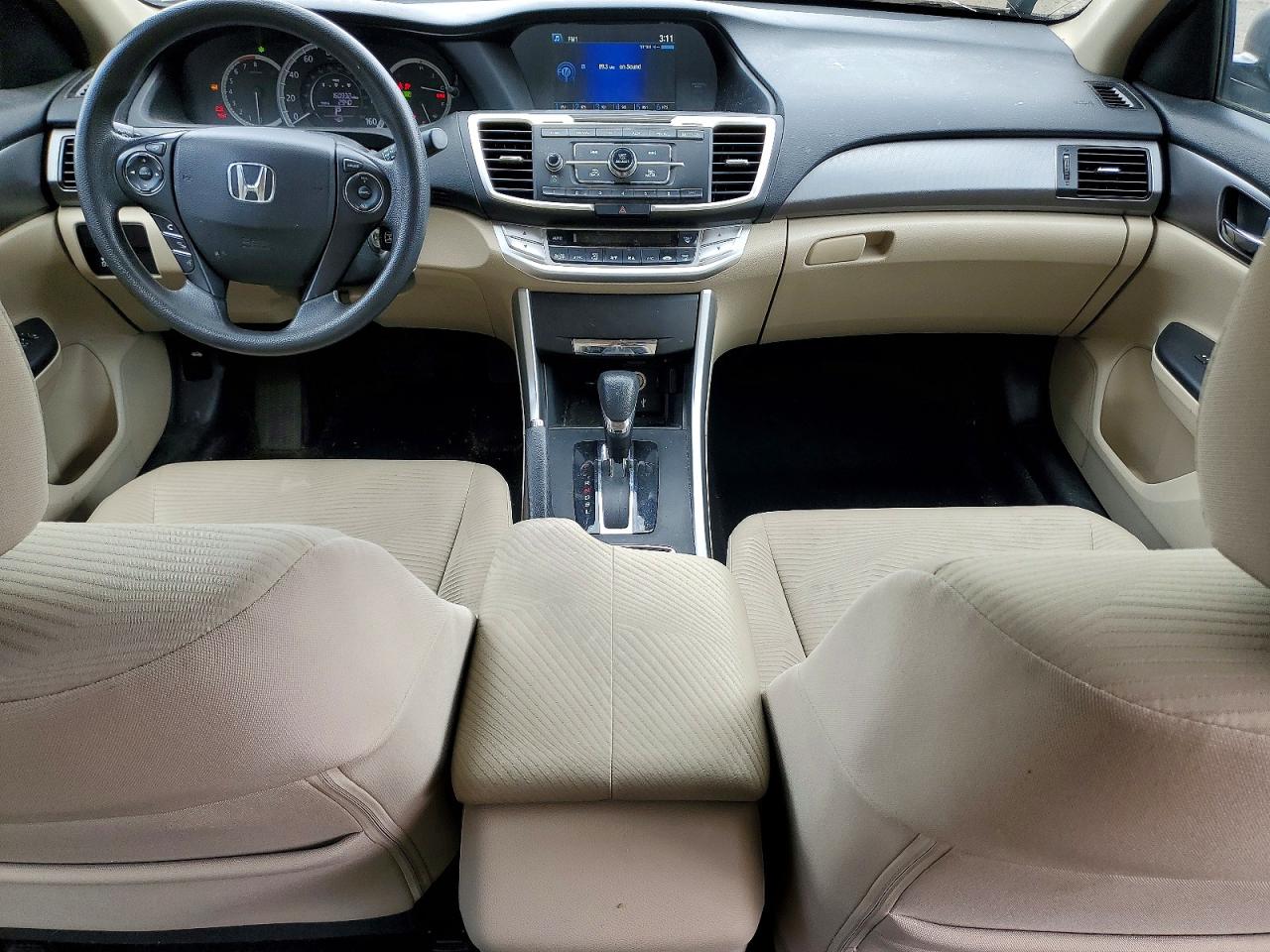 2014 HONDA ACCORD LX photo 15
