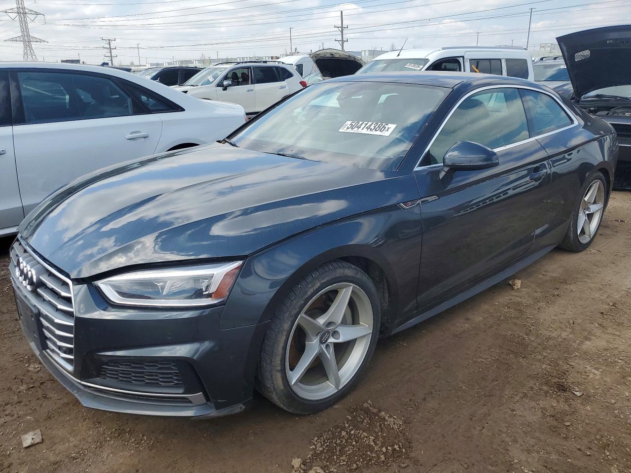 2018 AUDI A5