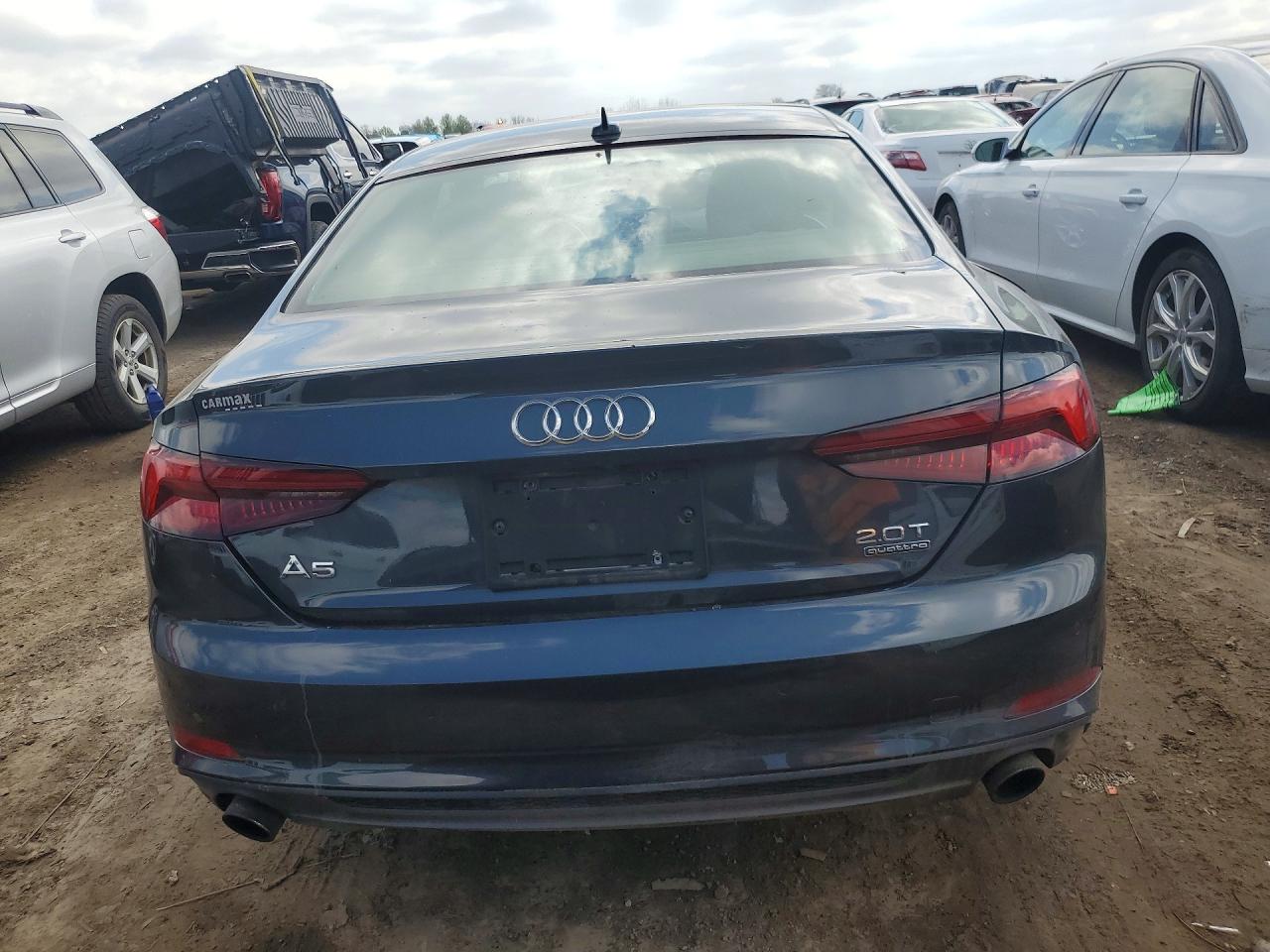 2018 AUDI A5 PREMIUM PLUS S-LINE photo 11
