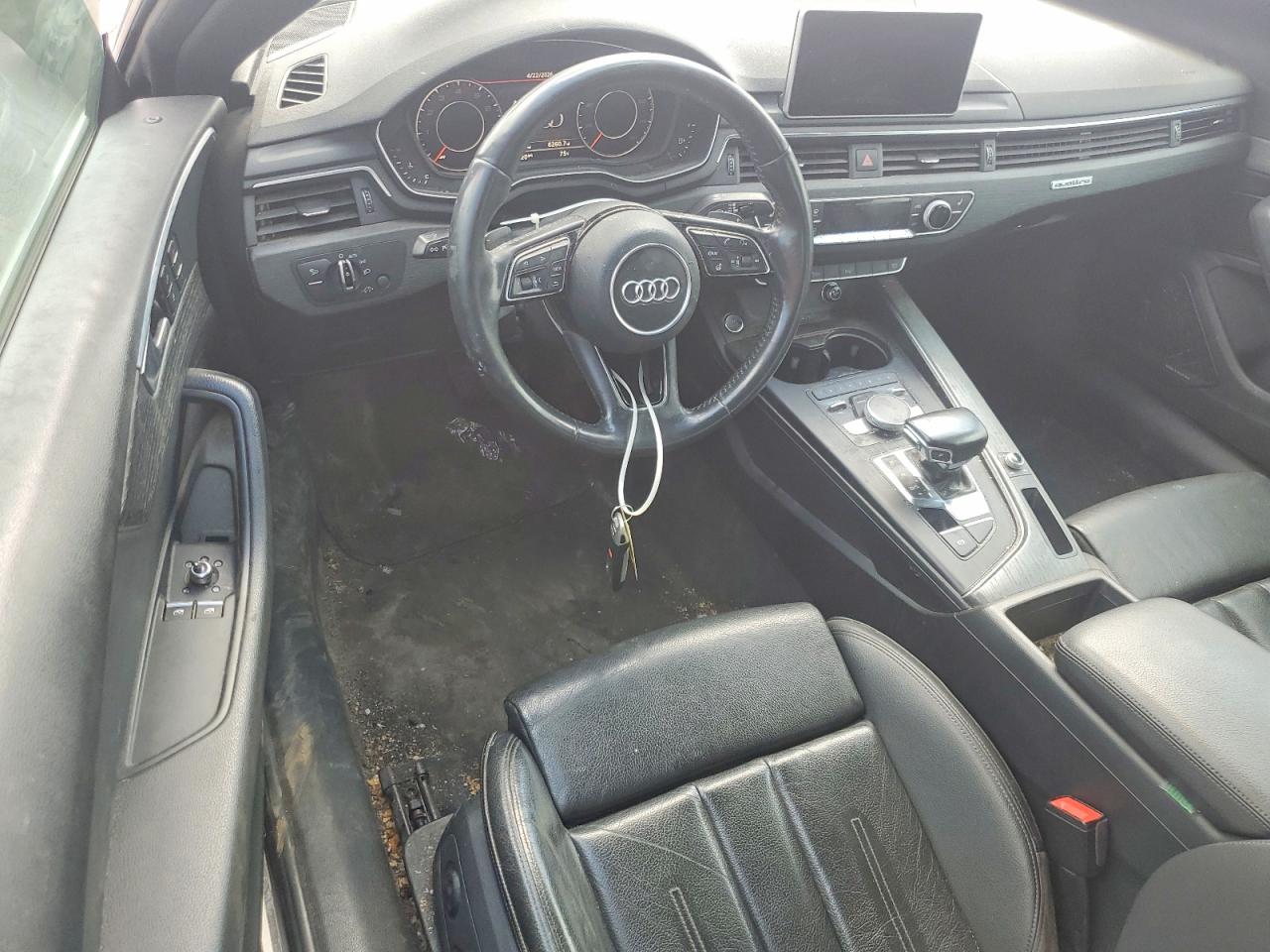 2018 AUDI A5 PREMIUM PLUS S-LINE photo 15