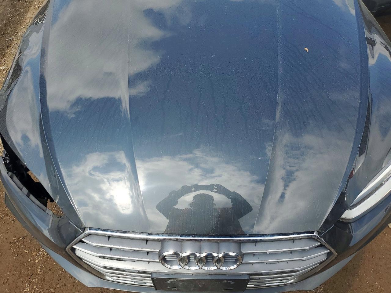 2018 AUDI A5 PREMIUM PLUS S-LINE photo 21