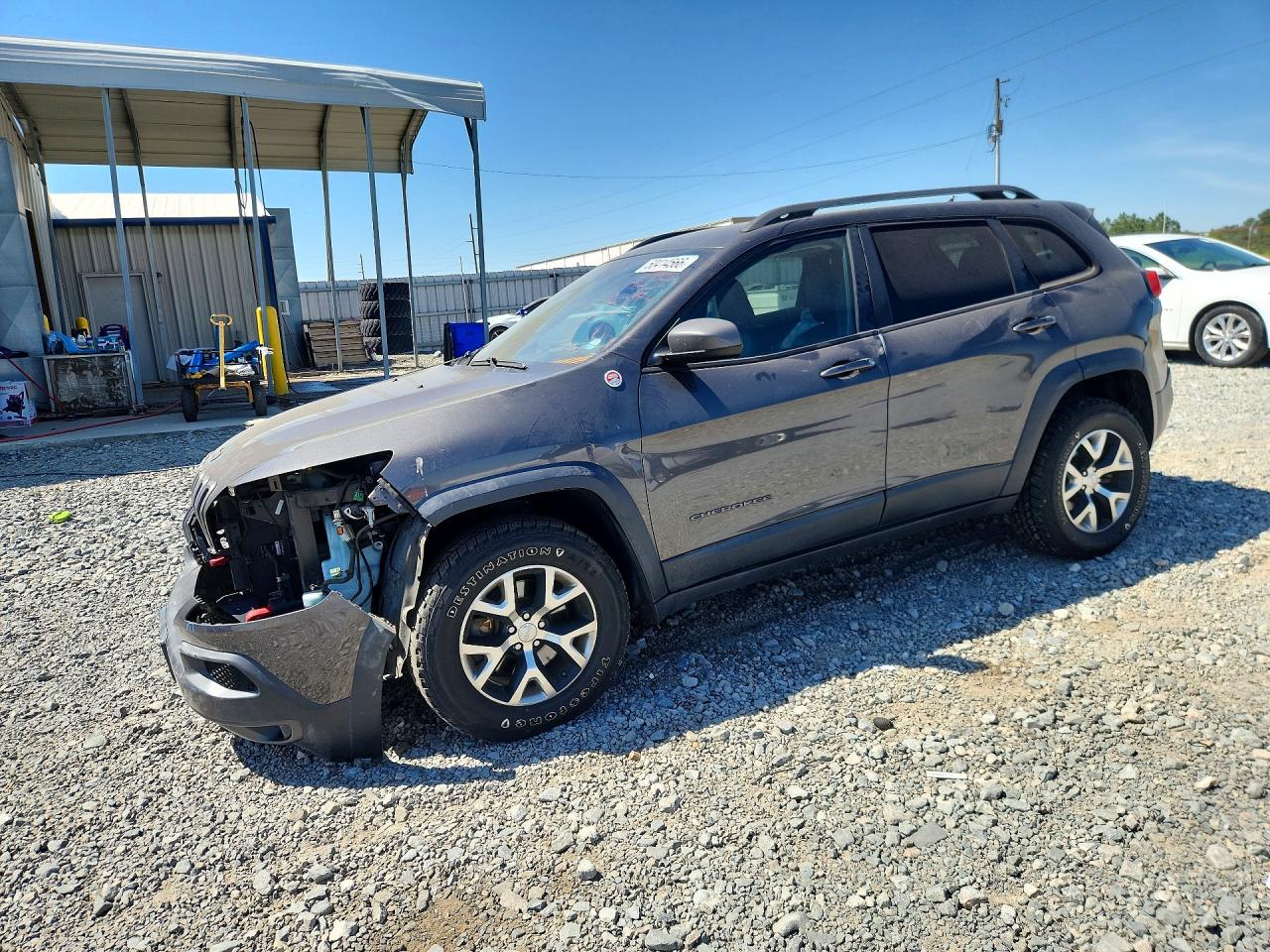 2014 JEEP CHEROKEE