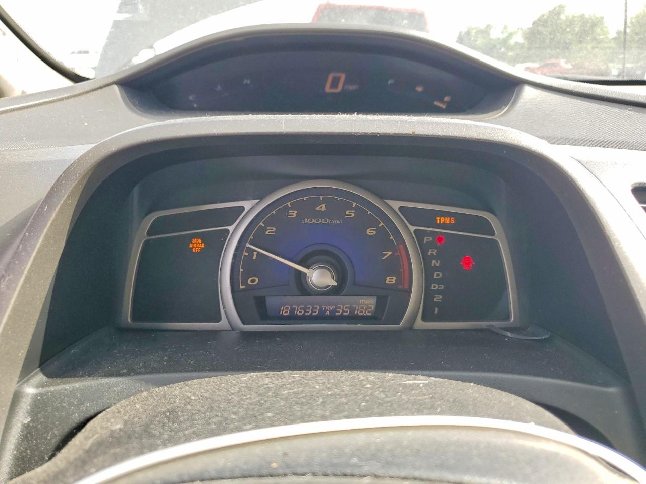 2010 HONDA CIVIC LX photo 17
