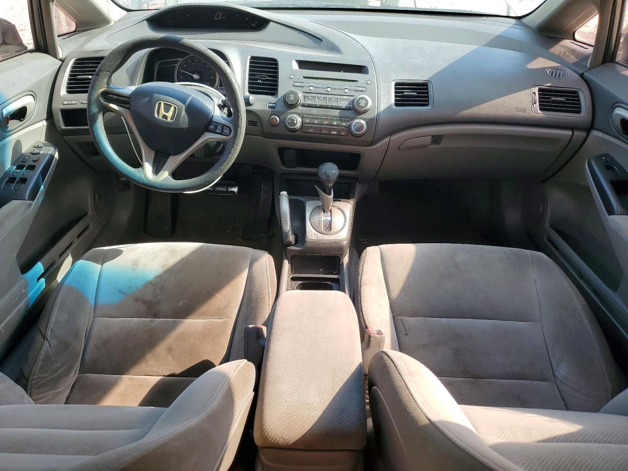 2010 HONDA CIVIC LX photo 15