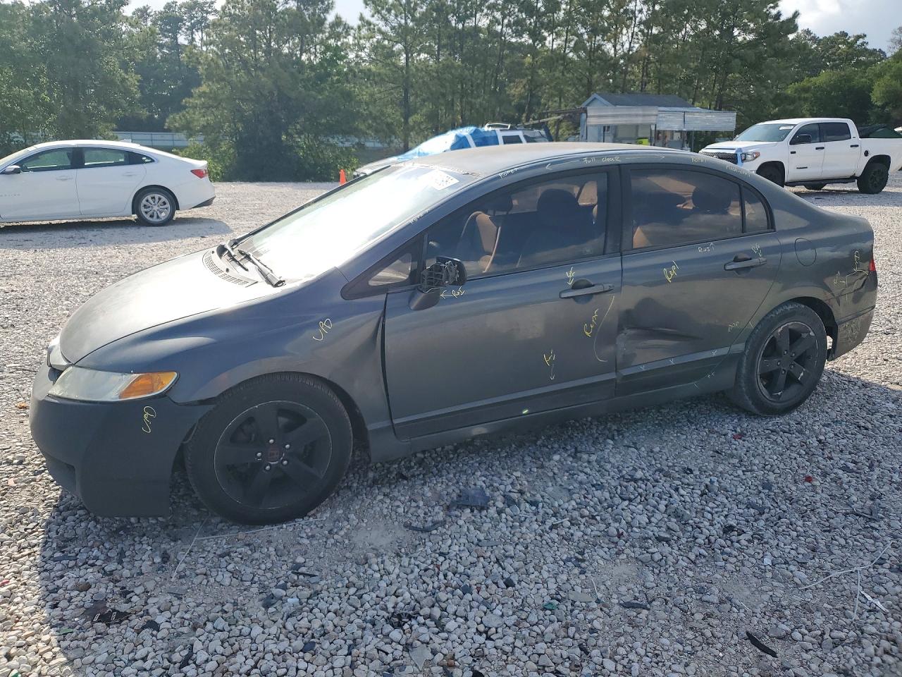 2010 HONDA CIVIC