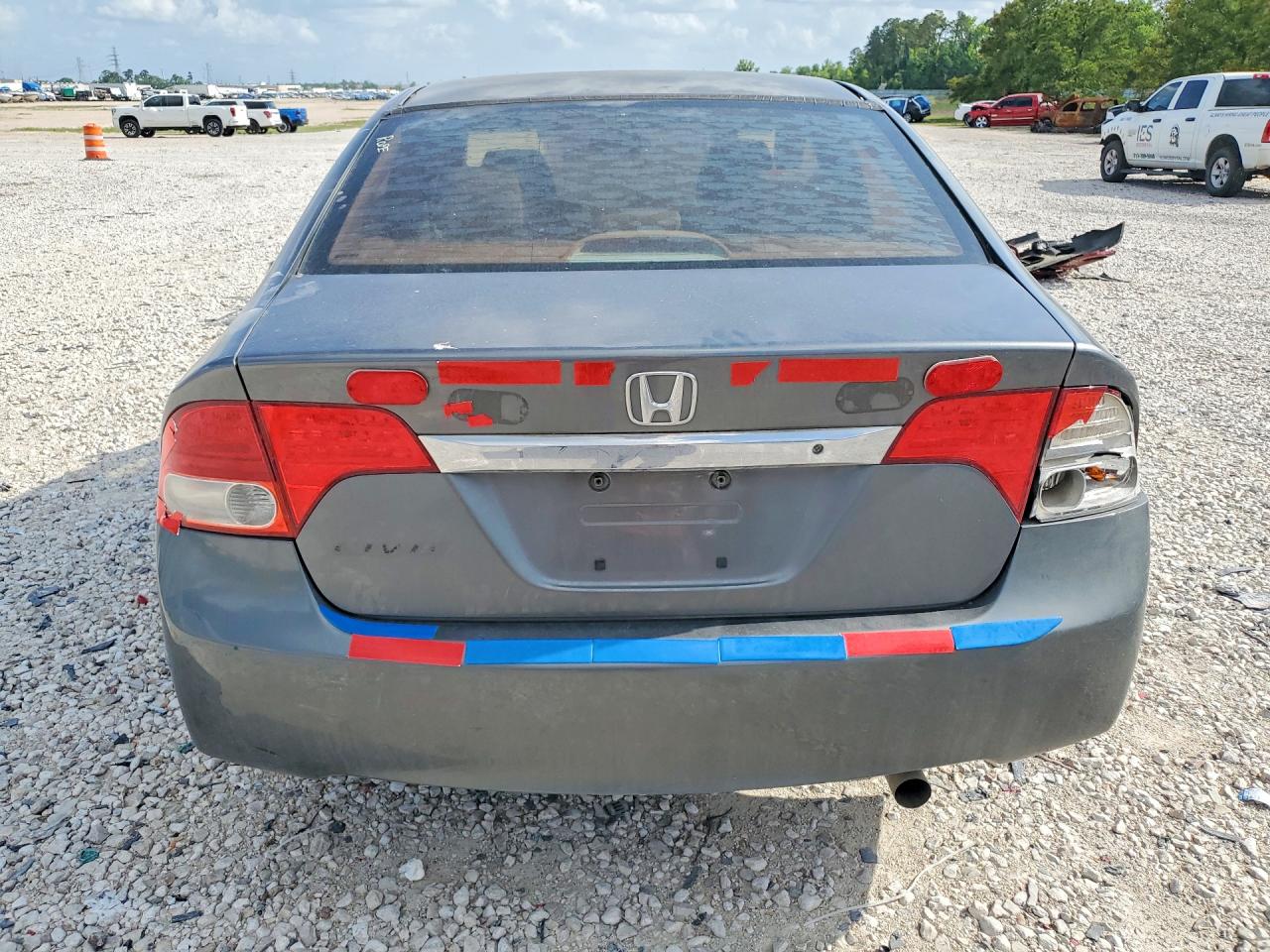 2010 HONDA CIVIC LX photo 11