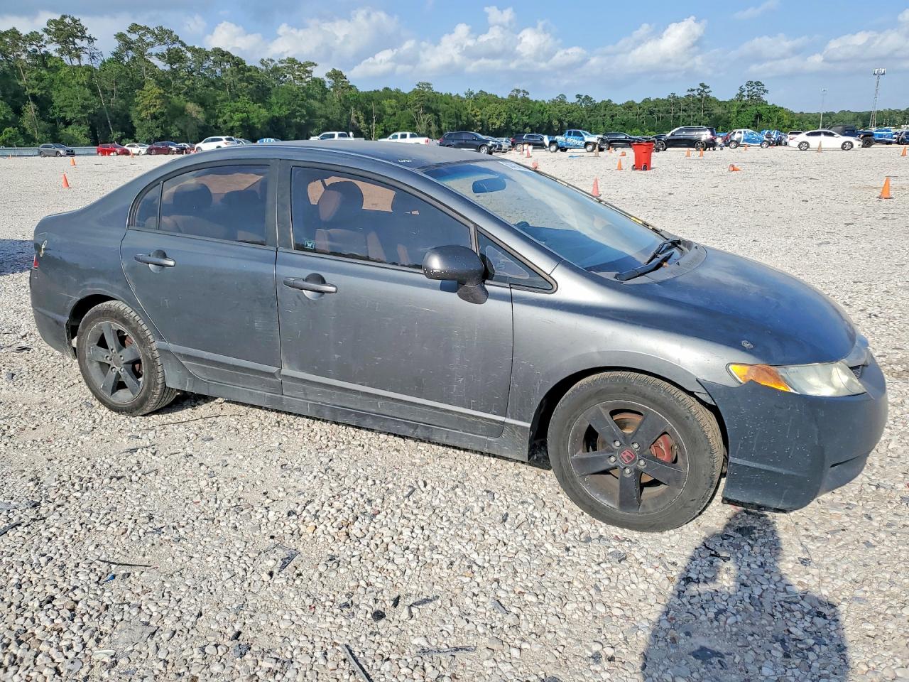 2010 HONDA CIVIC LX photo 7