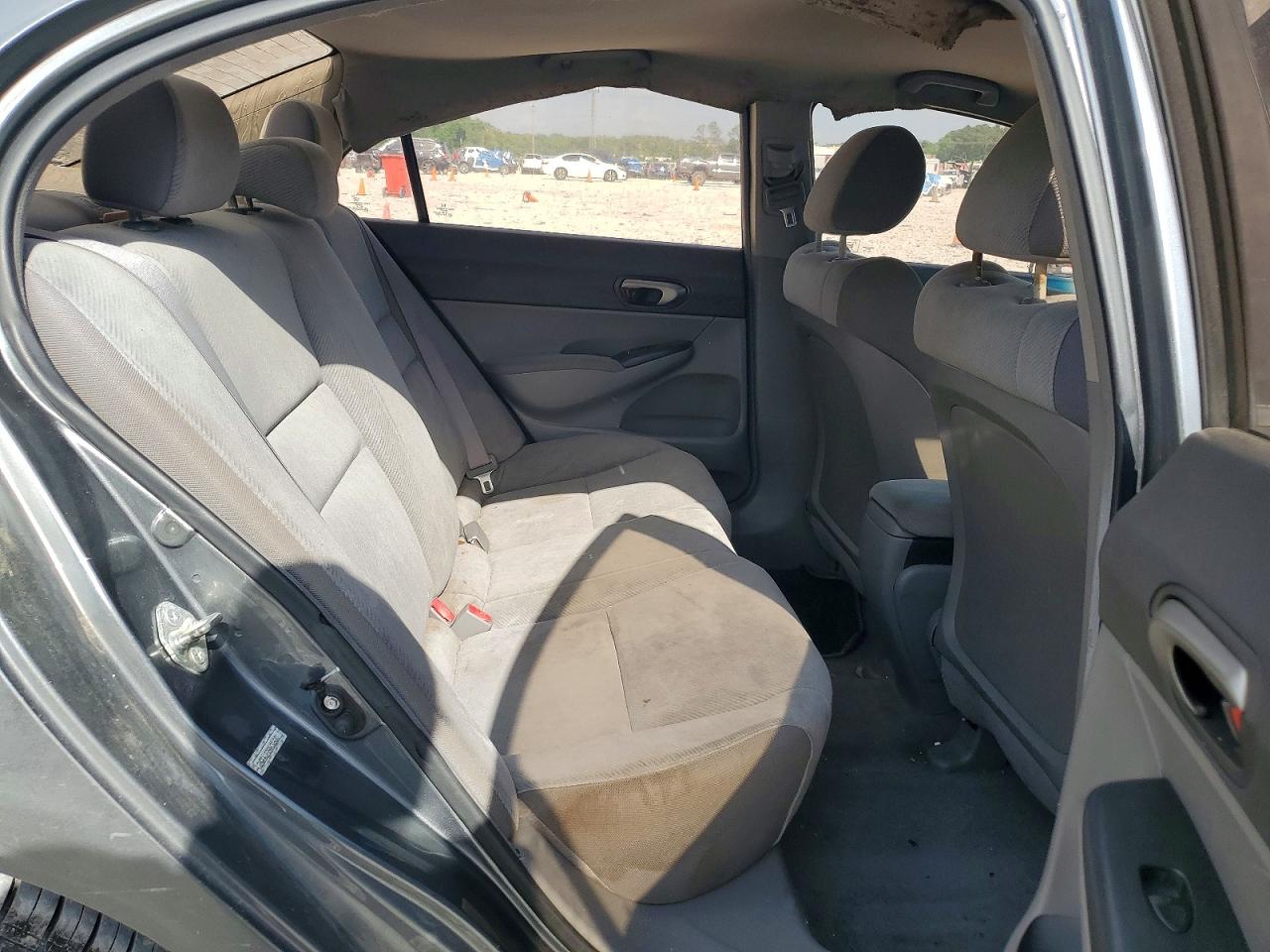 2010 HONDA CIVIC LX photo 19