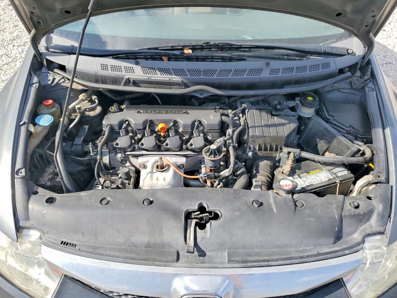 2010 HONDA CIVIC LX photo 21